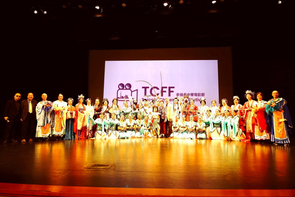 安湖文化协会   率唐僧师徒亮相多伦多中华电影节