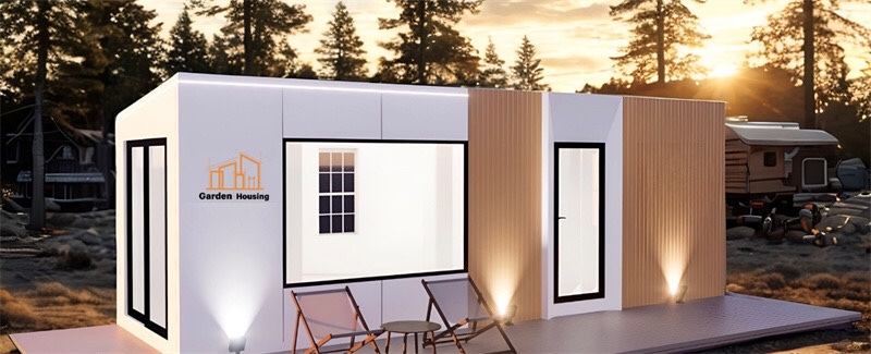 颠覆传统 新一代环保移动房屋正式落地加拿大通过 ICC-ES 北美建筑最高标准认证