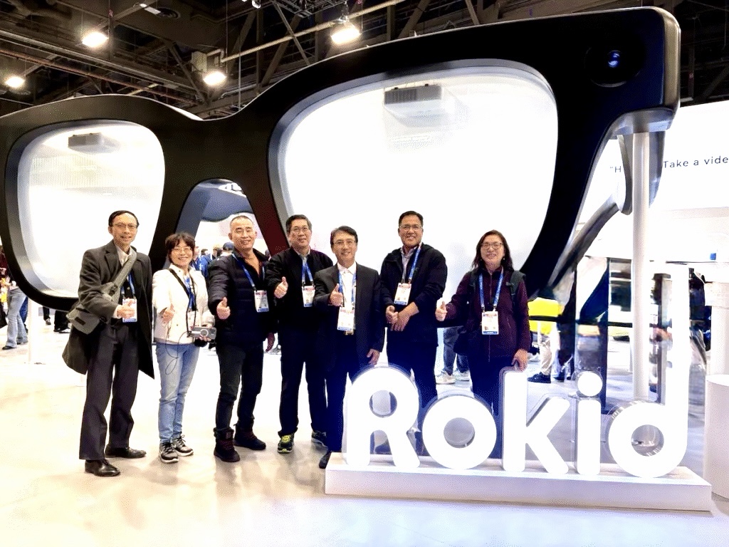 加中科技携手，Aiplora Inc.获得 Rokid&nbsp;智能眼镜加拿大独家代理权