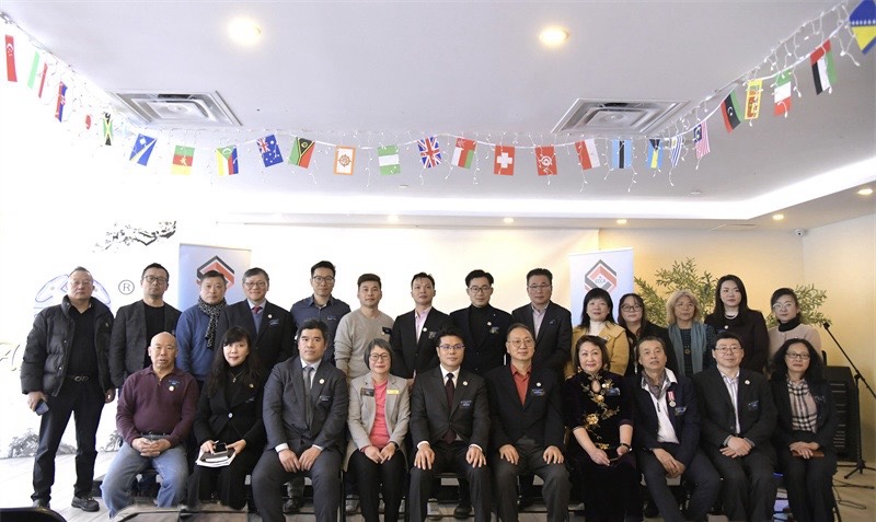 加中建筑协会成立十周年庆典暨慈善颁奖晚会即将盛大举行